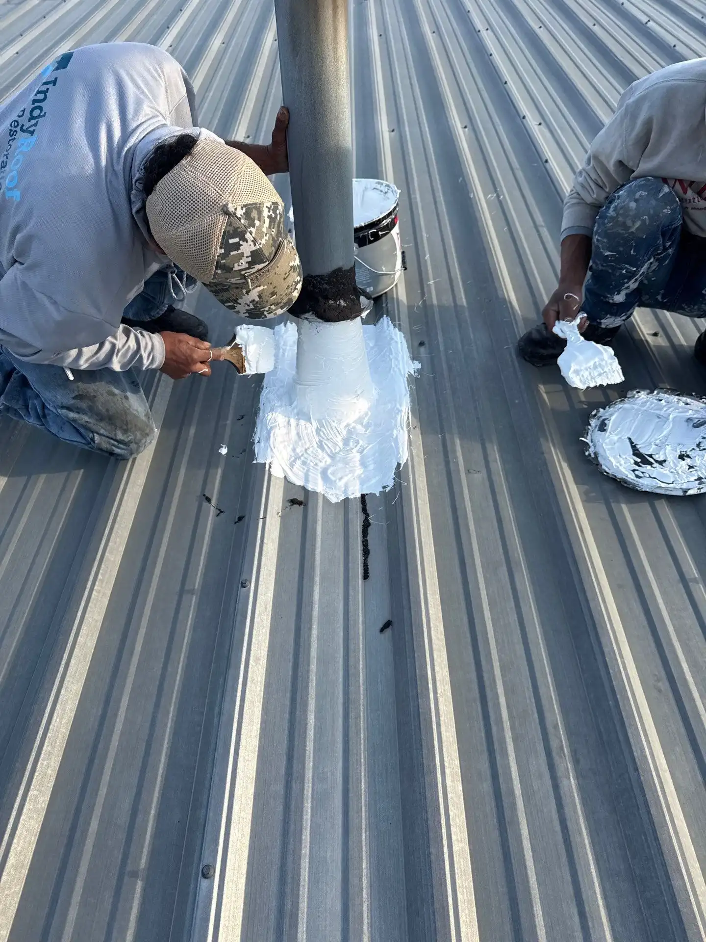 Roof Warranty Types in Sullivan, IN: NDL vs Material Coverage