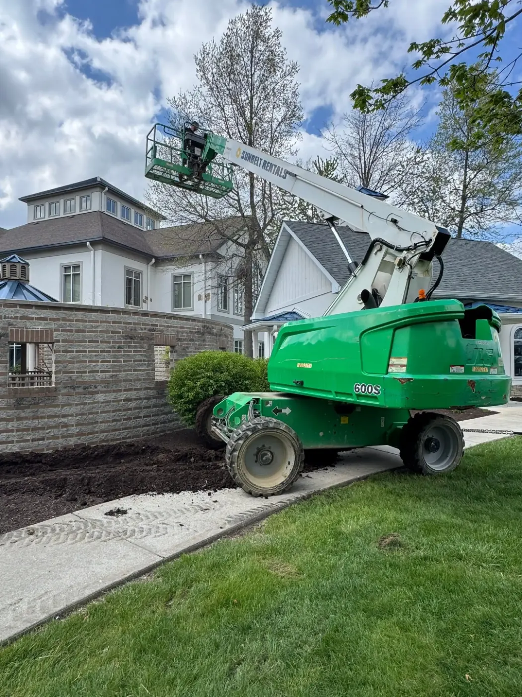 Membrane repair completed in Sullivan